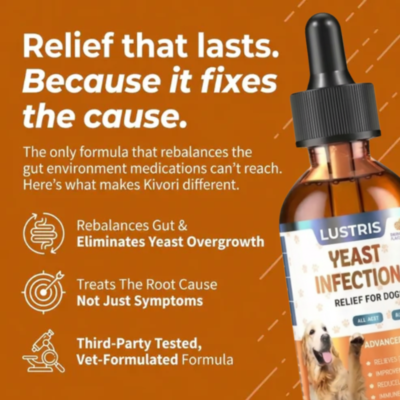 Yeast Infection Drops™