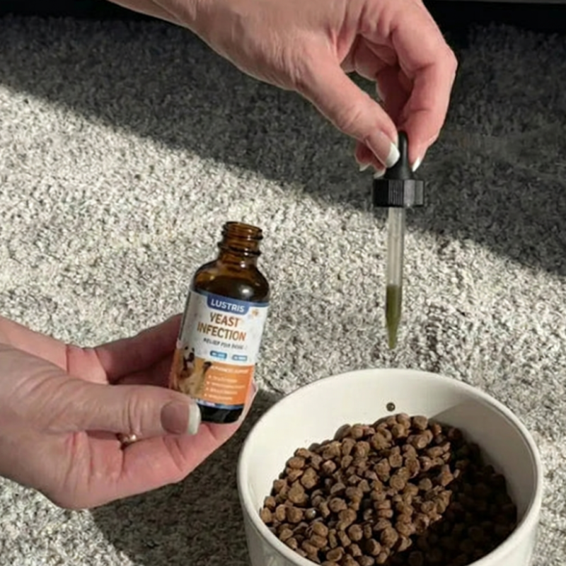 Yeast Infection Drops™