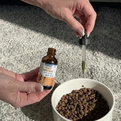 Yeast Infection Drops™