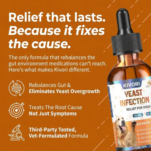 Yeast Infection Drops™
