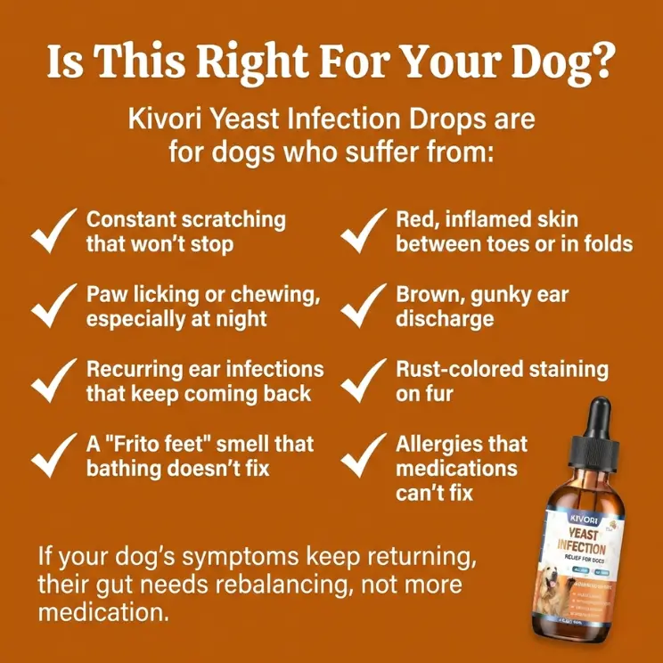 Yeast Infection Drops™