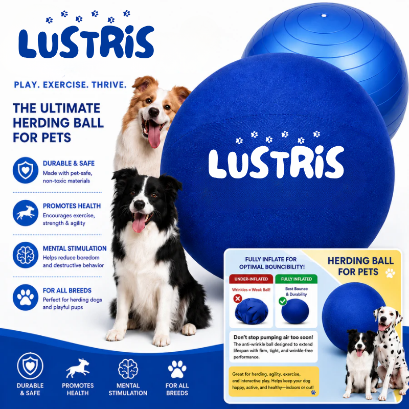 Lustris Herding Ball