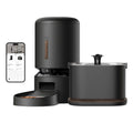 Smart Camera Feeder & Dockstream 2 Smart Pet Water Fountain